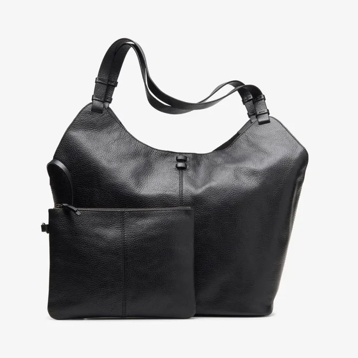 Clarks Women039s Bags Casual Tote Black Leather 8211 Women
