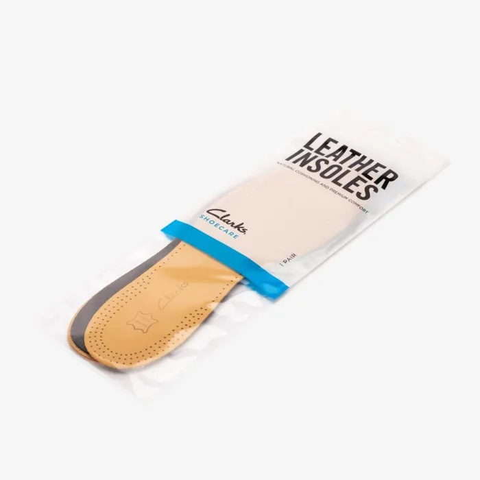 Clarks Women039s Insoles Adults Size 9 Leather Insoles Na 8211 WomenMenKids