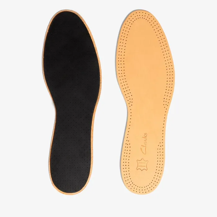 Clarks Women039s Insoles Adults Size 9 Leather Insoles Na 8211 WomenMenKids