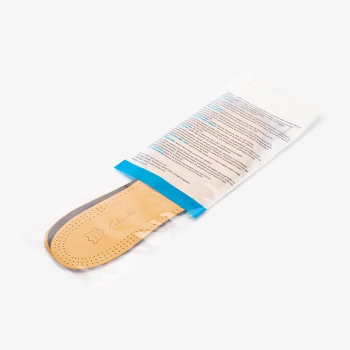 Clarks Women039s Insoles Adults Size 9 Leather Insoles Na 8211 WomenMenKids