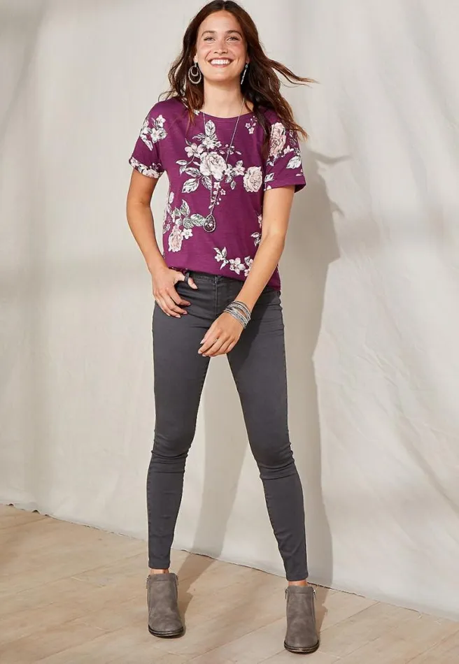 Color Jegging Made With RepreveandReg Women Maurices Jeans
