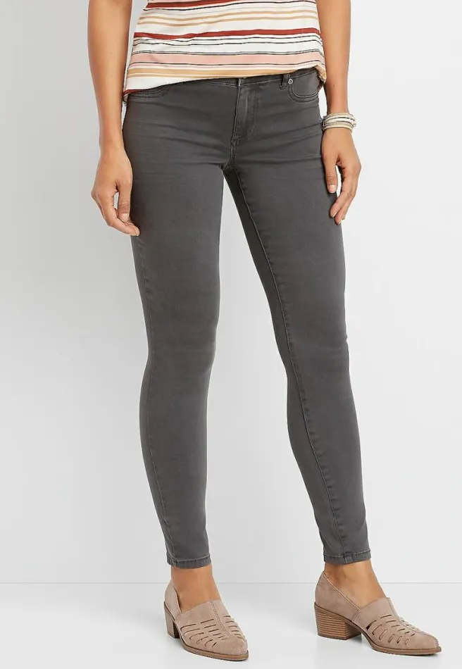 Color Jegging Made With RepreveandReg Women Maurices Jeans