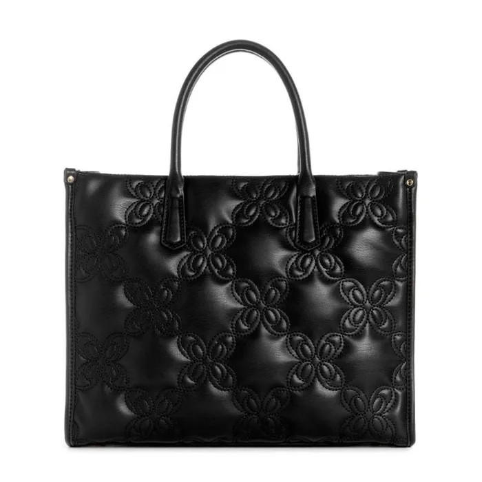 Cosette Jet Set Tote Black Women Nine West Satchels and Shoulder Bags Cosette Jet Set Tote Black Women Nine West Satchels and Shoulder Bags