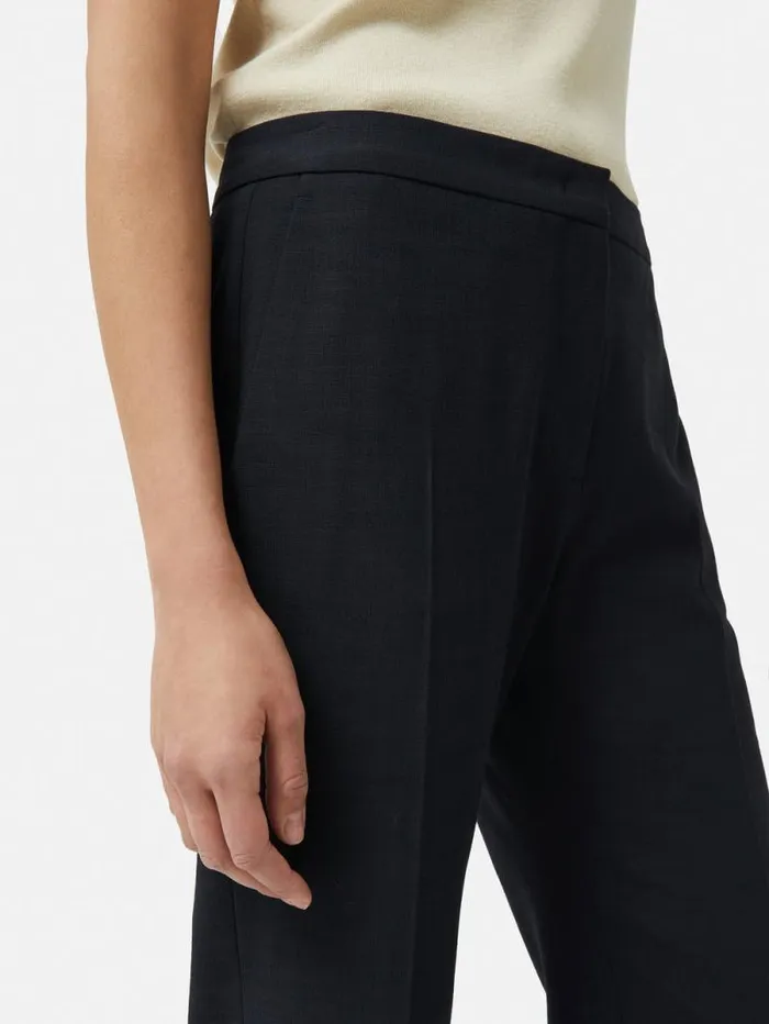 Crosshatch Mason Trouser Navy Women Jigsaw Suits and Tailoring
