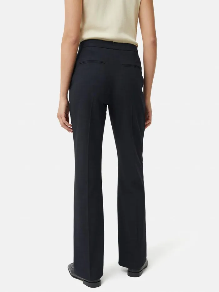 Crosshatch Mason Trouser Navy Women Jigsaw Suits and Tailoring