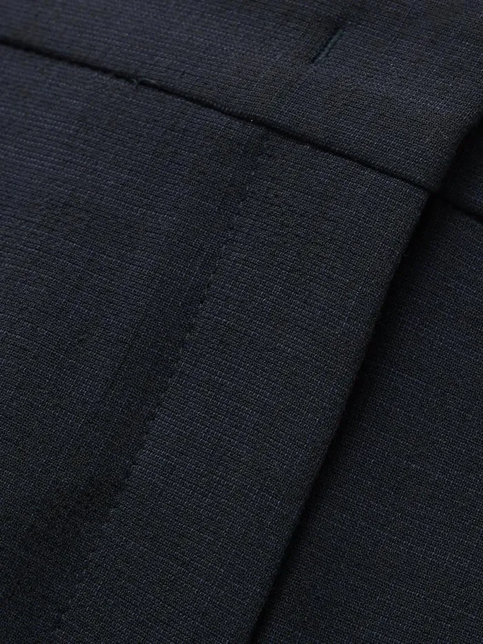 Crosshatch Mason Trouser Navy Women Jigsaw Trousers