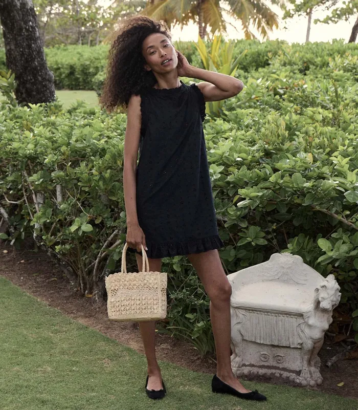 DEN Dresses Women Kara Dress Black DEN Dresses Women Kara Dress Black