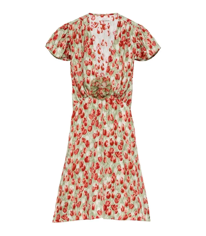 DEN Dresses Women Kelsea Dress Tulip Fields
