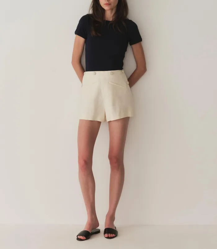 DEN Pants and Shorts Women Bernice Short Magnolia