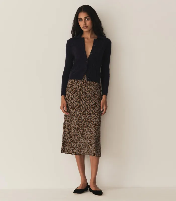 DEN Skirts Women Elowena Skirt Villette Paisley