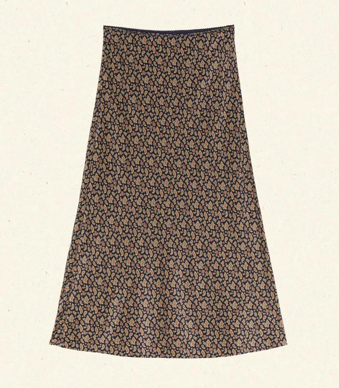 DEN Skirts Women Elowena Skirt Villette Paisley