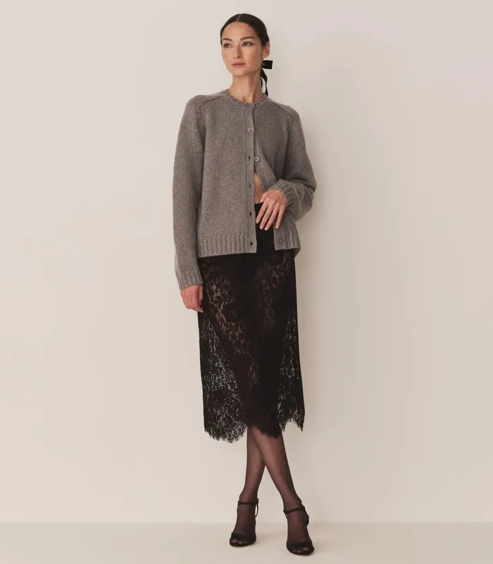 DEN Skirts Women Nandi Skirt Black