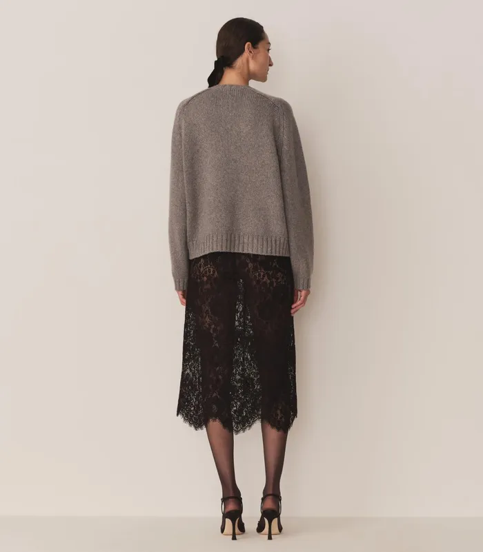 DEN Skirts Women Nandi Skirt Black