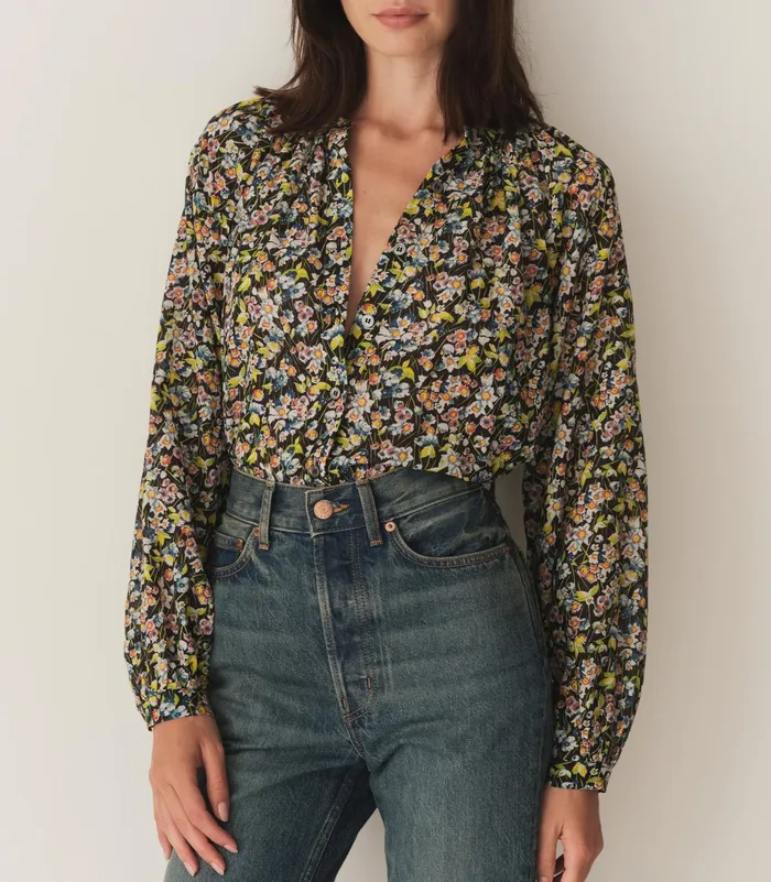 DEN Tops Women Jill Top Blossom Breeze