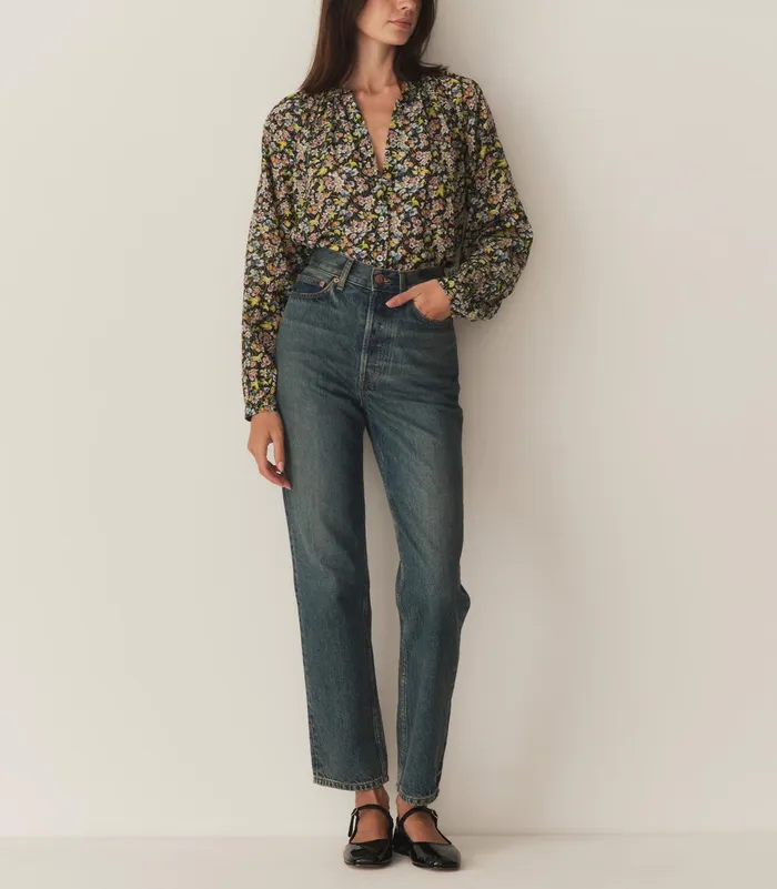 DEN Tops Women Jill Top Blossom Breeze DEN Tops Women Jill Top Blossom Breeze