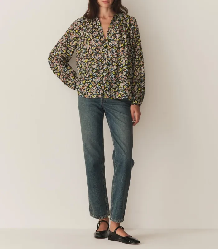 DEN Tops Women Jill Top Blossom Breeze DEN Tops Women Jill Top Blossom Breeze