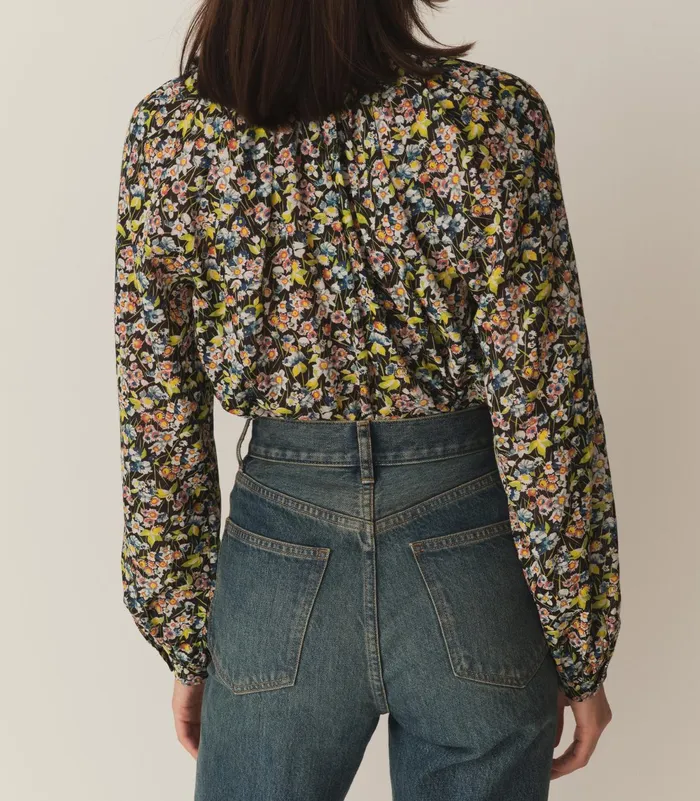 DEN Tops Women Jill Top Blossom Breeze DEN Tops Women Jill Top Blossom Breeze