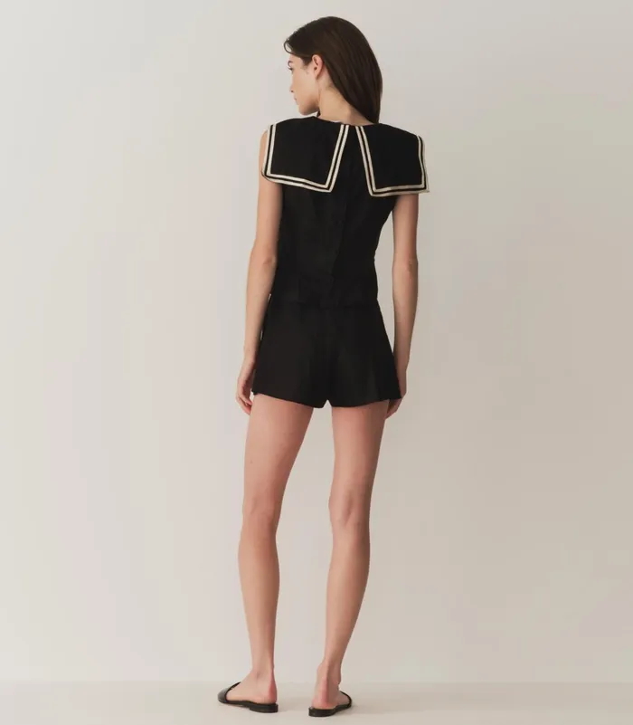 DEN Tops Women Margie Top Black