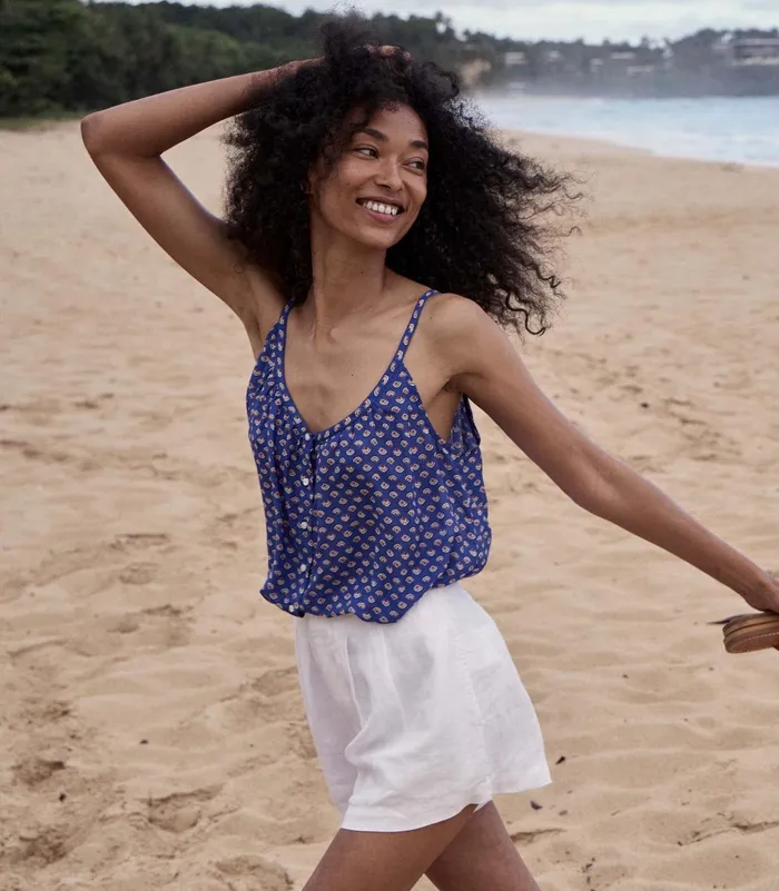 DEN Tops Women Nalina Top Bord De Mer