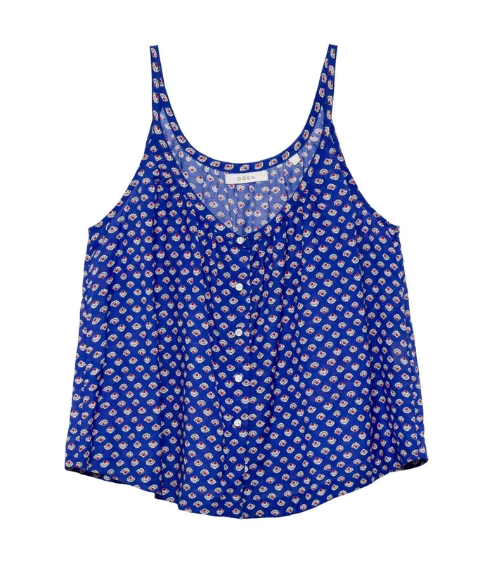 DEN Tops Women Nalina Top Bord De Mer DEN Tops Women Nalina Top Bord De Mer