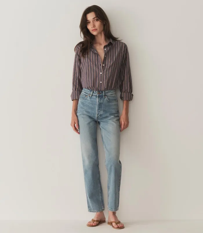 DEN Tops Women Remis Top San Marino Stripe