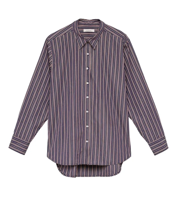 DEN Tops Women Remis Top San Marino Stripe DEN Tops Women Remis Top San Marino Stripe
