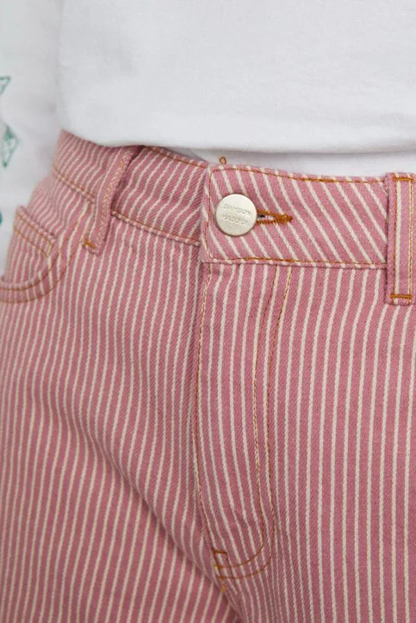 Damson Madder Coords Women Dion Jean 8211 Pink Stripe