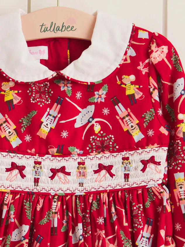 Dancing Nutcracker Toddler Dress Red Girl Altar039d State Dresses Dancing Nutcracker Toddler Dress Red Girl Altar039d State Dresses
