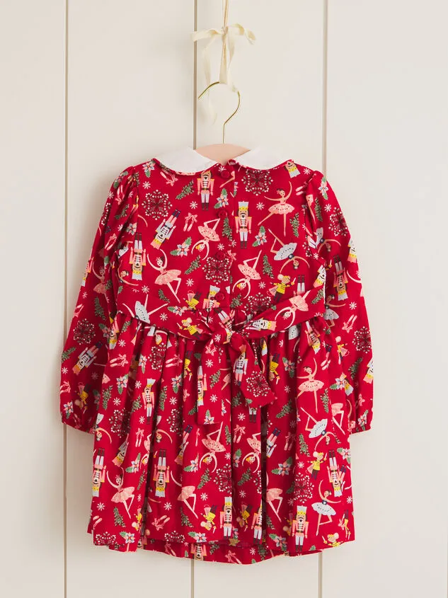 Dancing Nutcracker Toddler Dress Red Girl Altar039d State Dresses Dancing Nutcracker Toddler Dress Red Girl Altar039d State Dresses