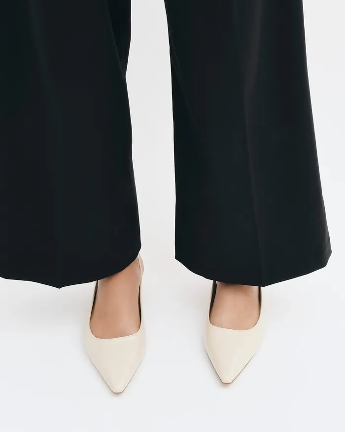 DRESS Women jomercer Viktor dress flats sand patent DRESS Women jomercer Viktor dress flats sand patent