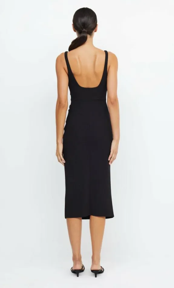 Dresses Bec Bridge Be Mine Square Neck Dress Black