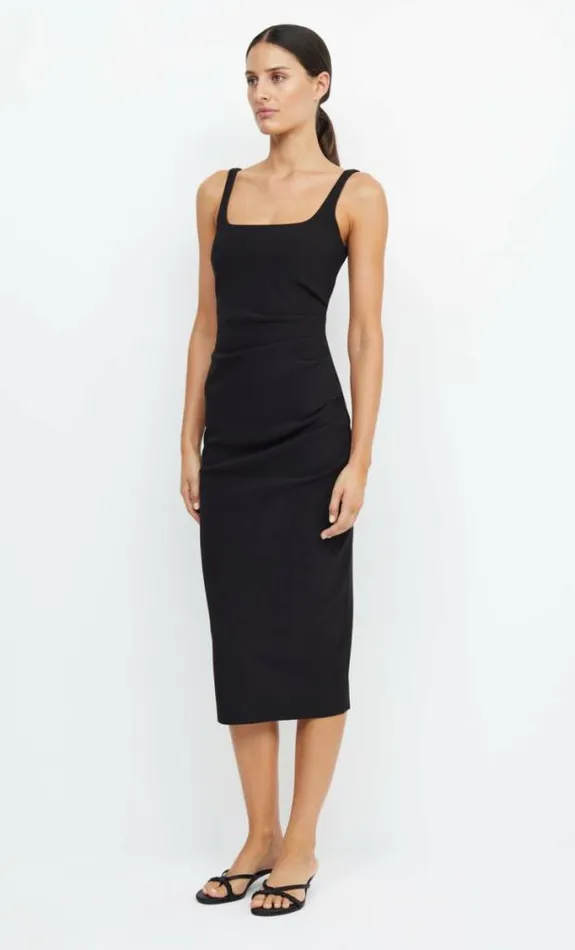 Dresses Bec Bridge Be Mine Square Neck Dress Black