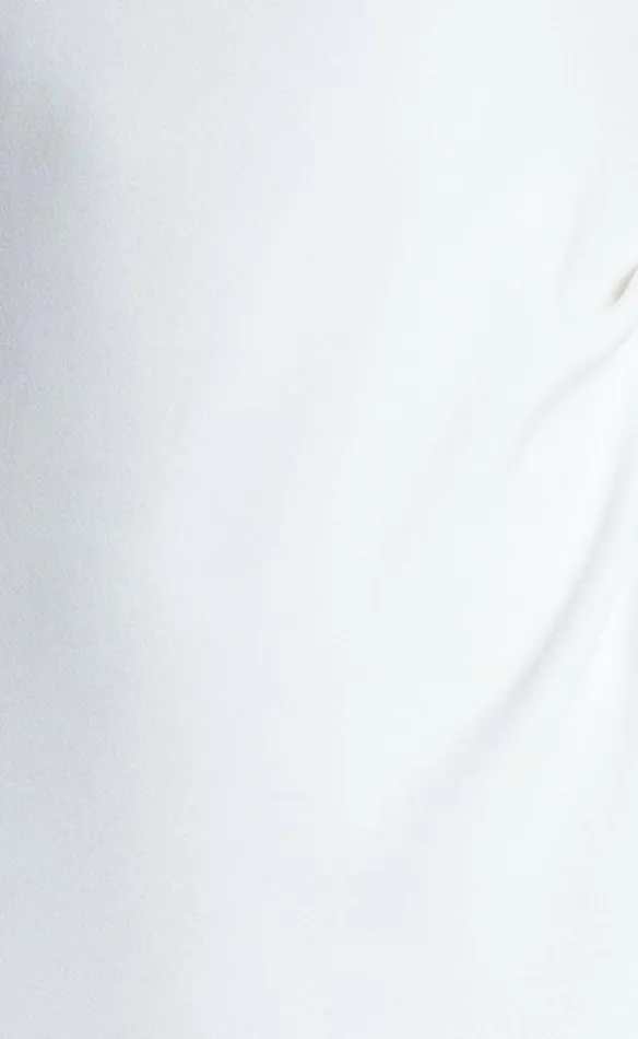 Dresses Bec Bridge Be Mine Tuck Dress Ivory