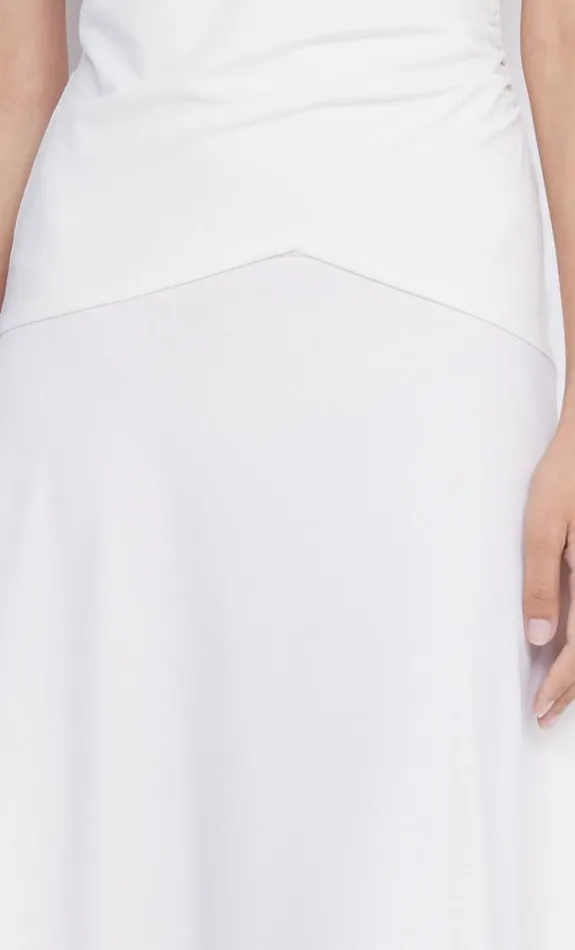 Dresses Bec Bridge Blanche Halter Maxi Dress Ivory