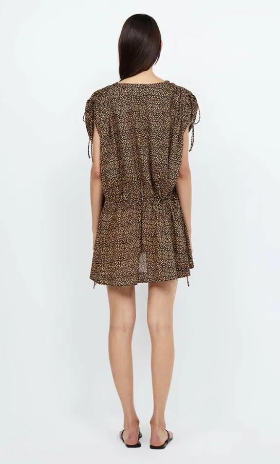 Dresses Bec Bridge Capri V Mini Dress Bella Donna