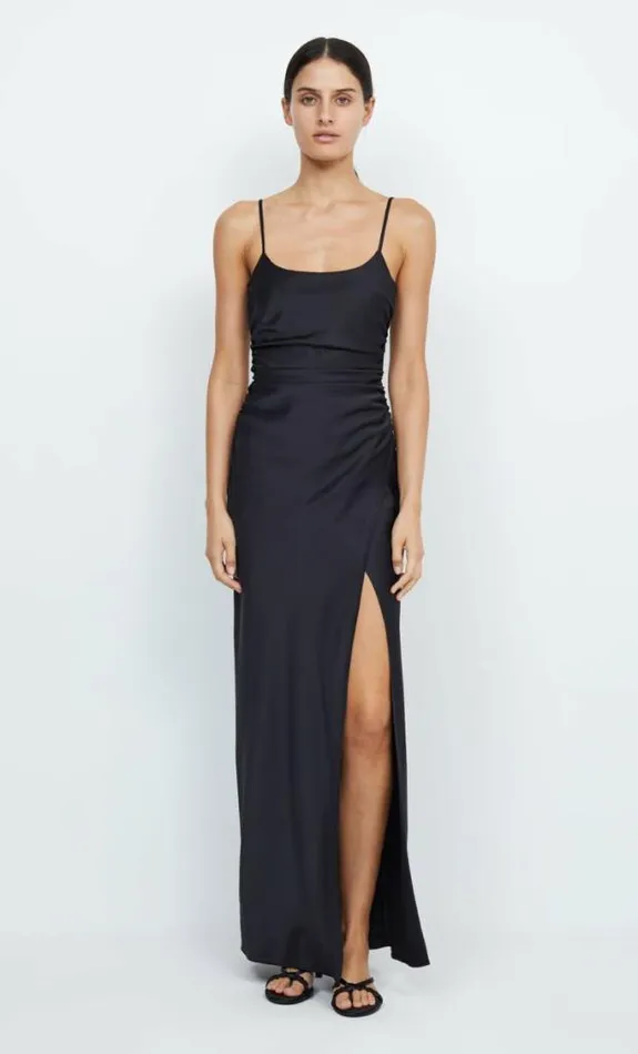 Dresses Bec Bridge Eternity Scoop Maxi Dress Black