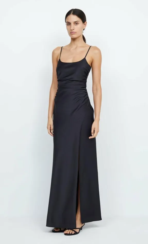 Dresses Bec Bridge Eternity Scoop Maxi Dress Black