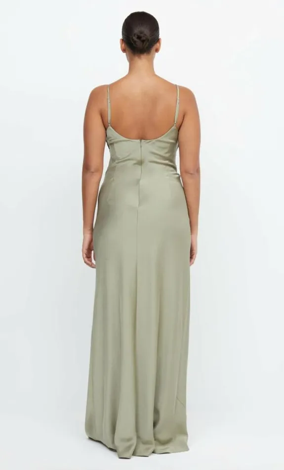 Dresses Bec Bridge Eternity Scoop Maxi Dress Sage