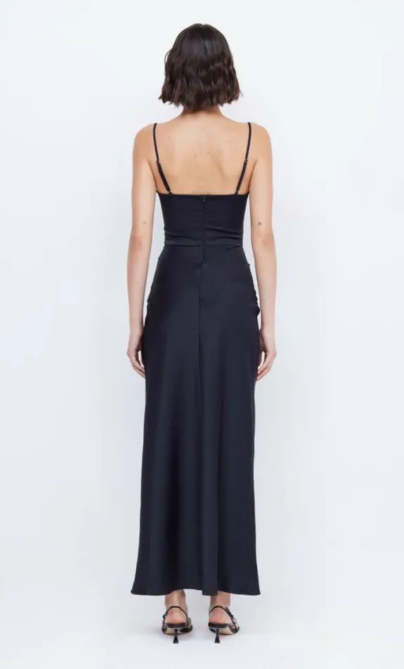 Dresses Bec Bridge Mari Lou Knot Dress Black