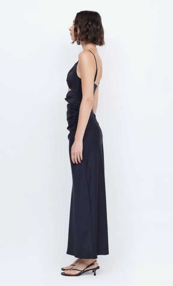 Dresses Bec Bridge Mari Lou Knot Dress Black