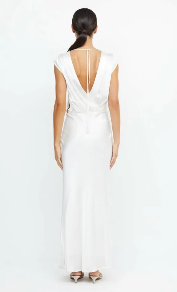 Dresses Bec Bridge Moon Dance Maxi Dress Ivory