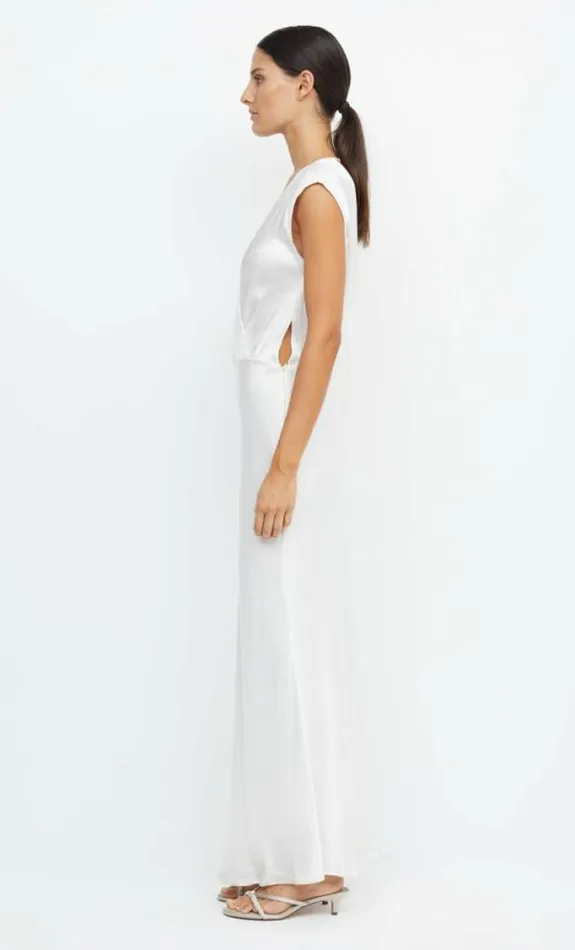 Dresses Bec Bridge Moon Dance Maxi Dress Ivory