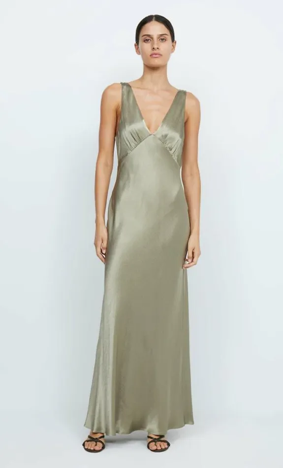 Dresses Bec Bridge Moon Dance Verona Dress Sage