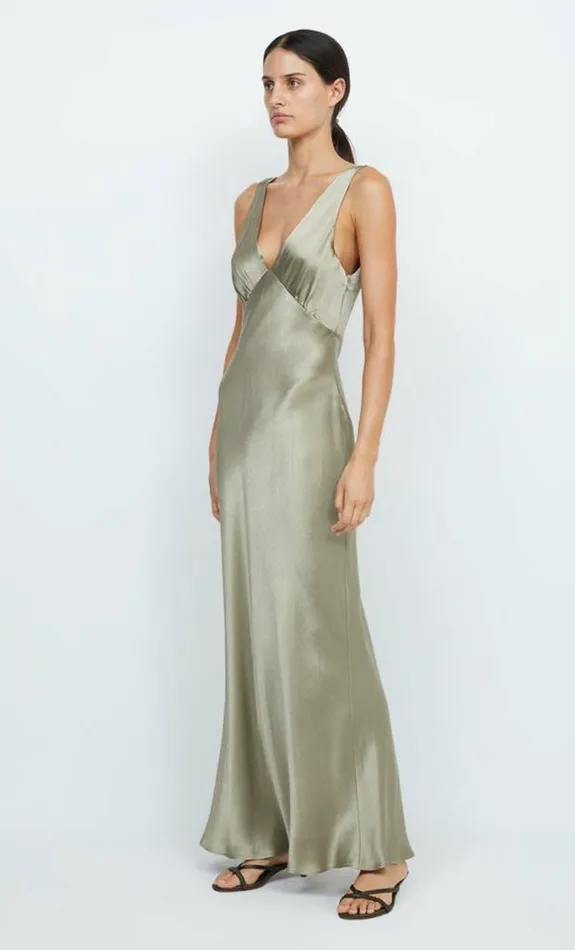 Dresses Bec Bridge Moon Dance Verona Dress Sage