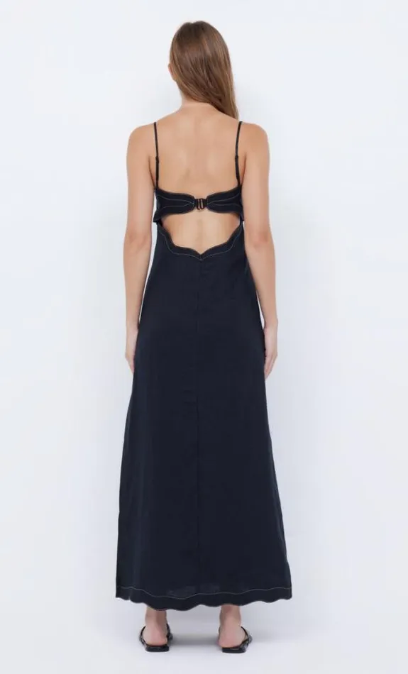 Dresses Bec Bridge Tallulah Maxi Dress Blackblack
