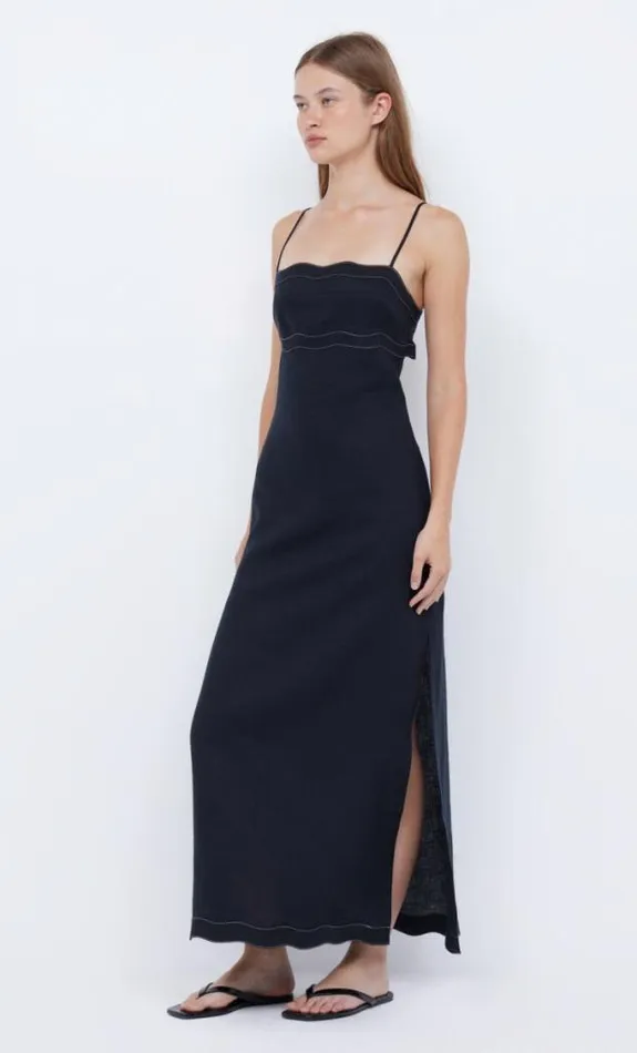 Dresses Bec Bridge Tallulah Maxi Dress Blackblack