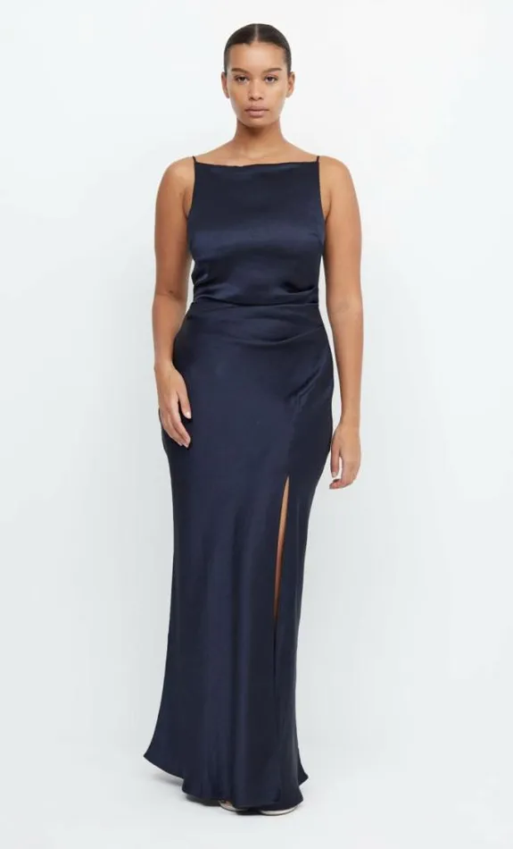 Dresses Bec Bridge The Dreamer Maxi Dress Ink