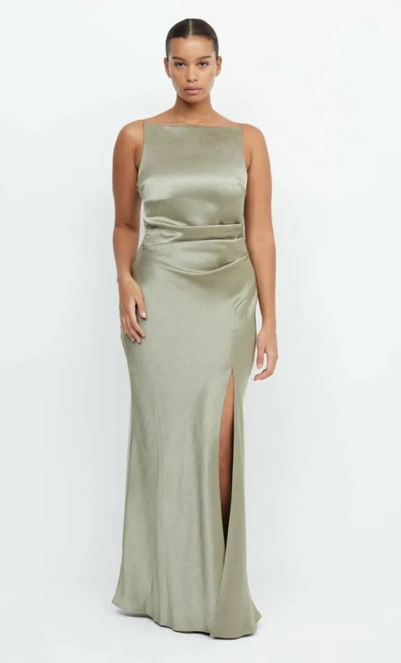 Dresses Bec Bridge The Dreamer Maxi Dress Sage