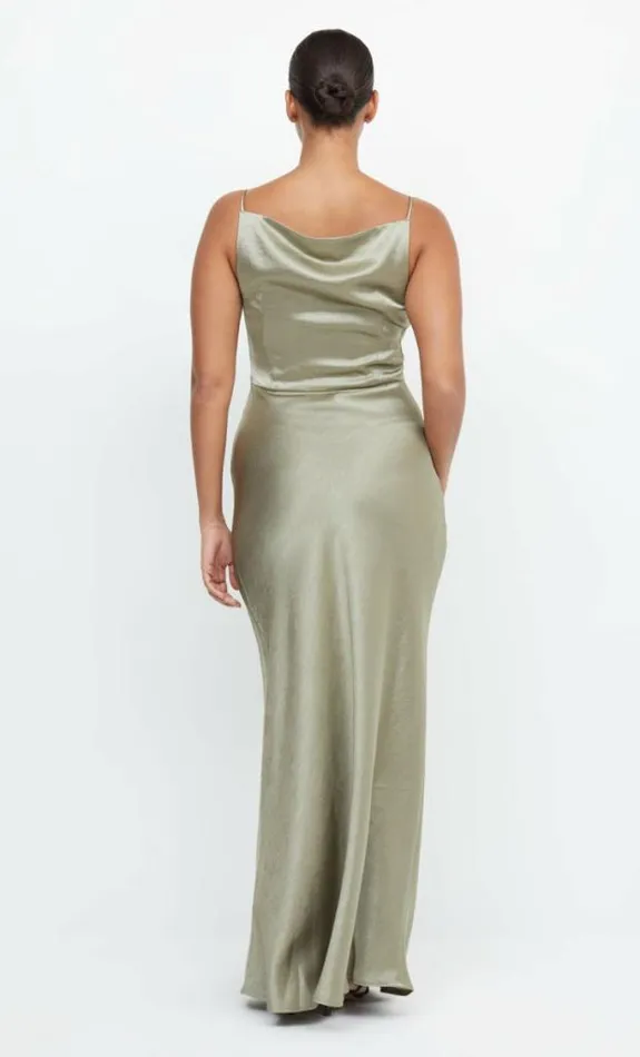 Dresses Bec Bridge The Dreamer Maxi Dress Sage