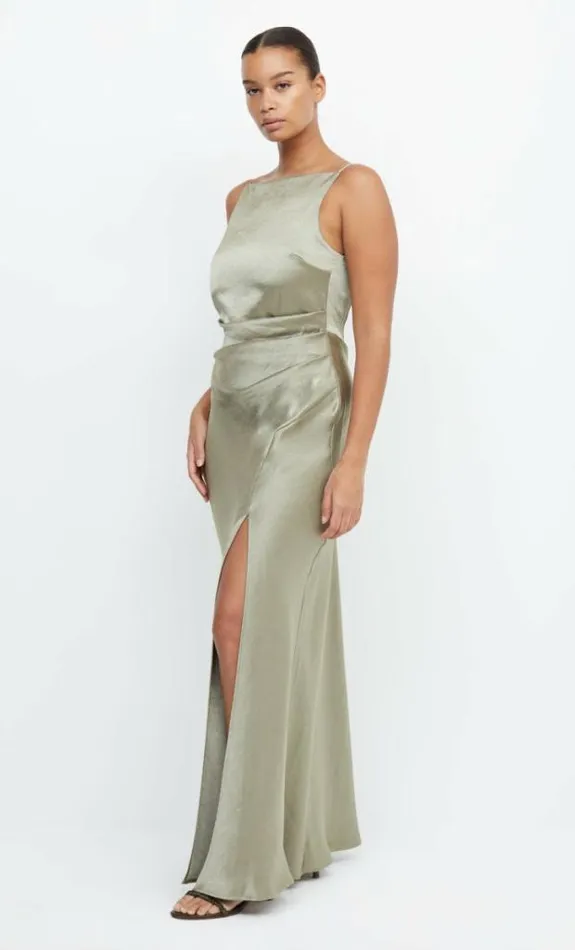 Dresses Bec Bridge The Dreamer Maxi Dress Sage